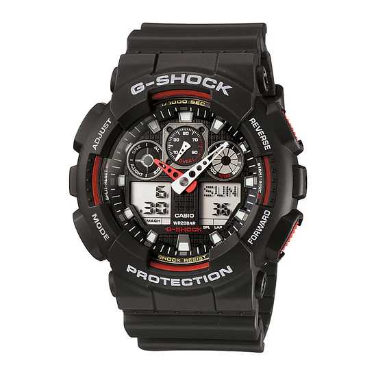 Reloj G-Shock GA-100-1A4 1