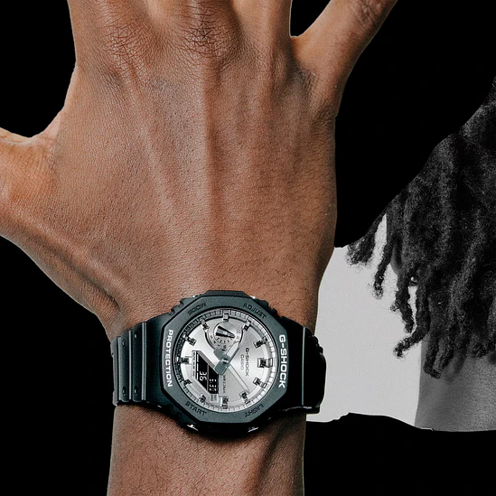 GA-2100SB-1A 7