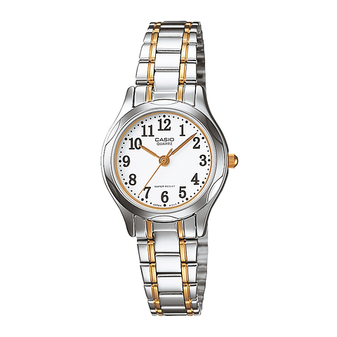 Reloj Análogo Casio Mujer LTP-1275SG-7B