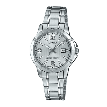Reloj Casio Análogo Mujer LTP-V004D-7B 1