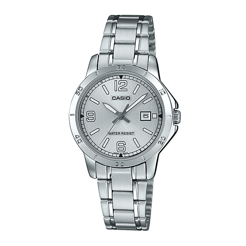 Reloj Casio Análogo Mujer LTP-V004D-7B