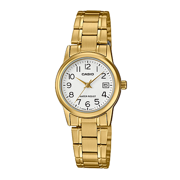 Reloj Casio Digital Mujer LTP-V002G-7B 1