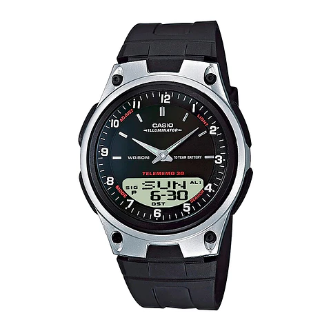 Reloj Casio AW-80-1A