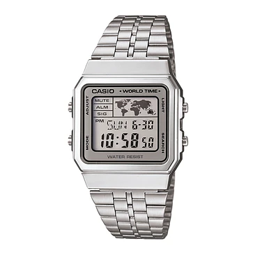 Reloj Casio A500WA-7D 1