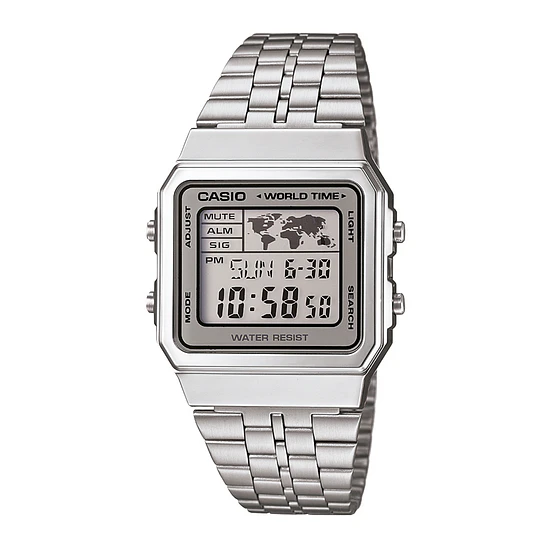 Reloj Casio A500WA-7D 1