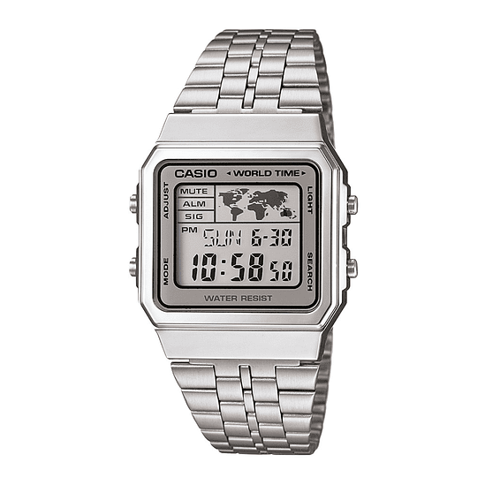Reloj Casio Digital Hombre A-500WA-7 1