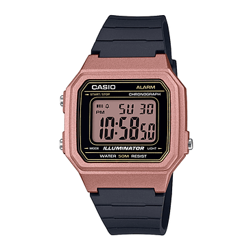 Reloj Casio Digital Hombre W-217HM-5AV 1