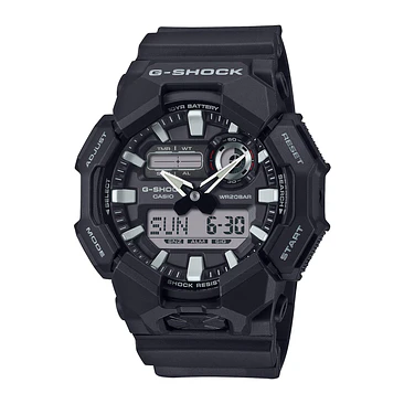 Reloj G-Shock GA-010-1A Carbon Core Guard 1