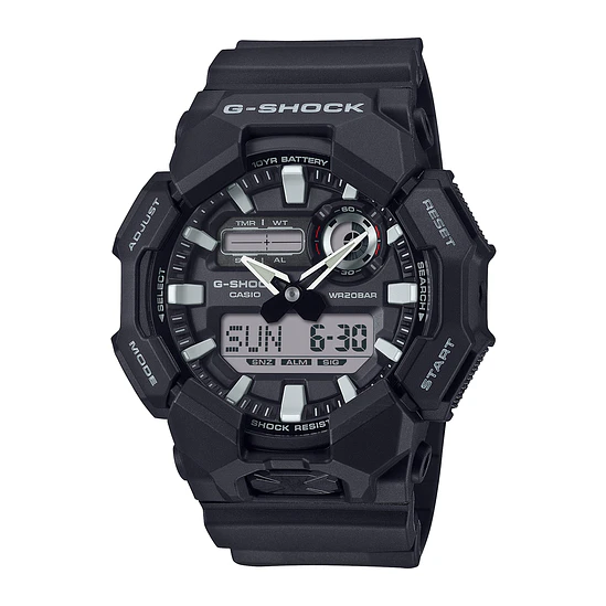 Reloj G-Shock GA-010-1A Carbon Core Guard 1