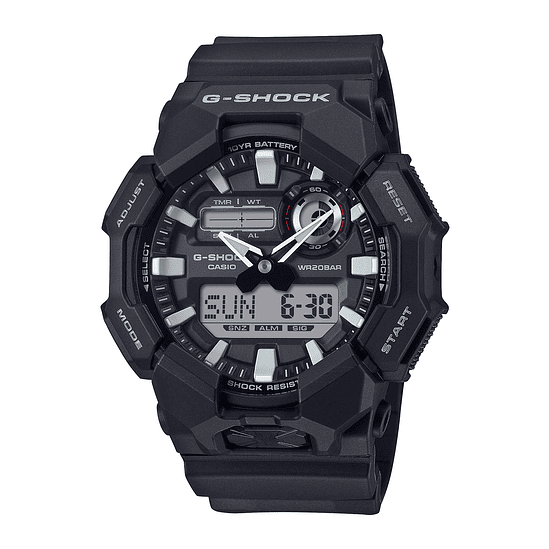 Reloj G-Shock GA-010-1A 1
