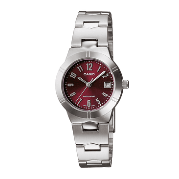 Reloj Casio Análogo Mujer LTP-1241D-4A 1