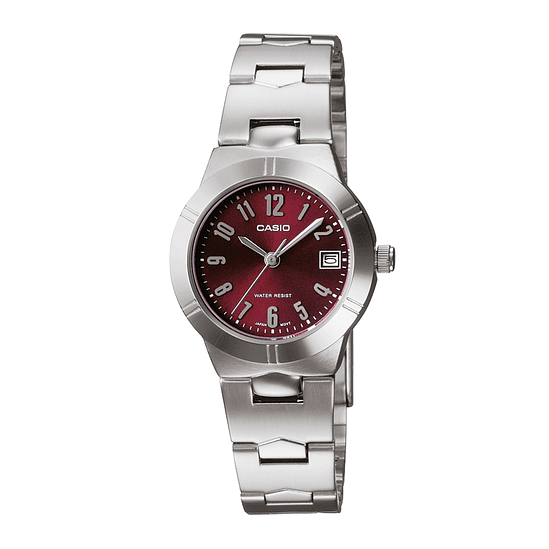 Reloj Casio Análogo Mujer LTP-1241D-4A 1