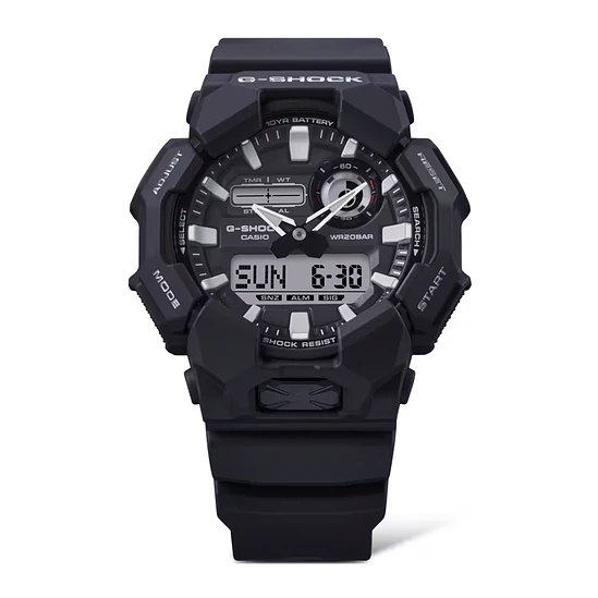 Reloj G-Shock GA-010-1A Carbon Core Guard 2