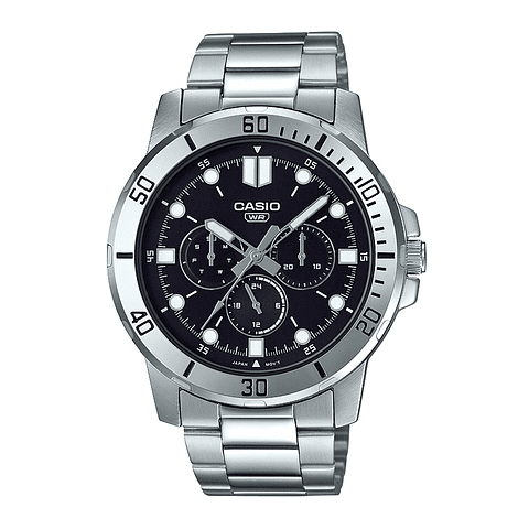 Reloj Casio Análogo Hombre  MTP-VD300D-1E