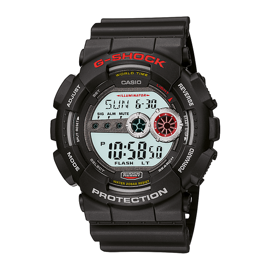 Reloj G-shock Hombre Gd-100-1adr 1