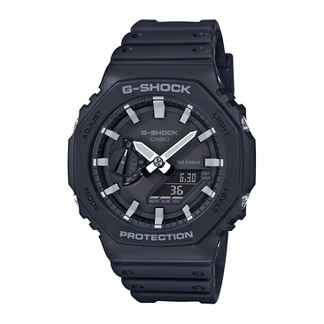 Reloj G-Shock GA-2100-1A Carbon Core Guard 1