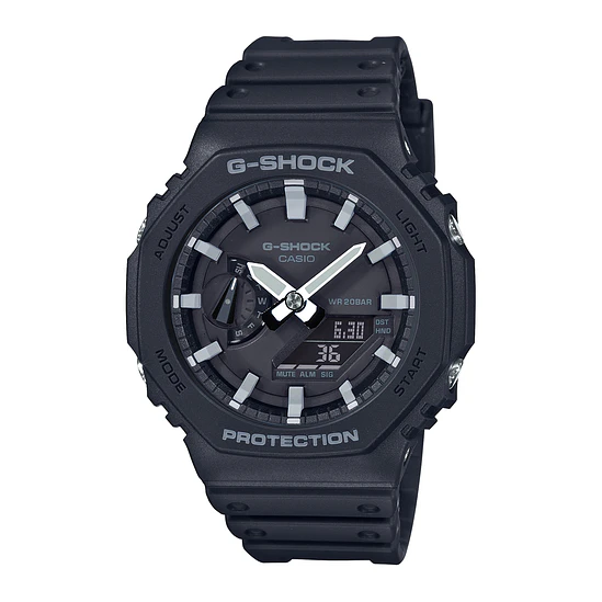 Reloj G-Shock GA-2100-1A Carbon Core Guard 1