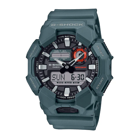 Reloj G-Shock GA-010-2A Carbon Core Guard