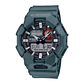 Reloj G-shock Ga-010-2a Carbono/resina Hombre Azul - Miniatura 1