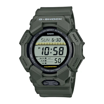 Reloj G-shock GD-010-3D 1