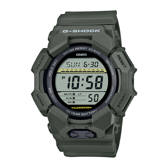 Reloj G-shock GD-010-3D 1