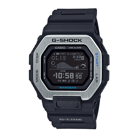 Reloj Casio G-shock Gbx-100 Cristal Bluetooth 200m Ahora12 1