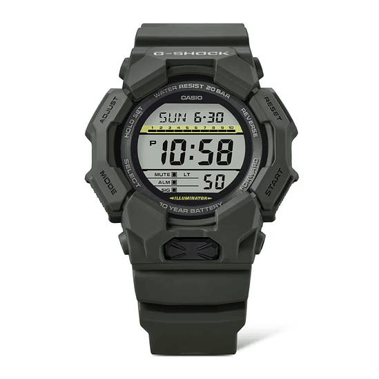Reloj G-shock GD-010-3D 2
