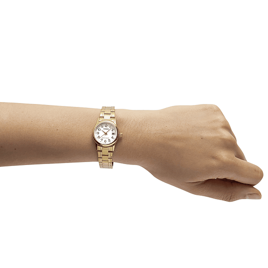 Reloj Casio Digital Mujer LTP-V002G-7B 4