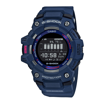 Reloj G-shock Hombre Gbd-100-2dr 1