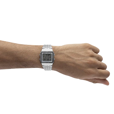 Reloj Casio A500WA-7D 4