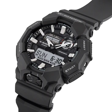 Reloj G-Shock GA-010-1A Carbon Core Guard 4