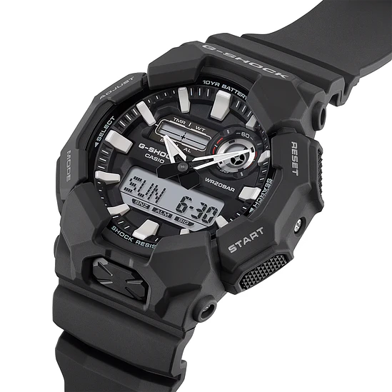 Reloj G-Shock GA-010-1A Carbon Core Guard 4