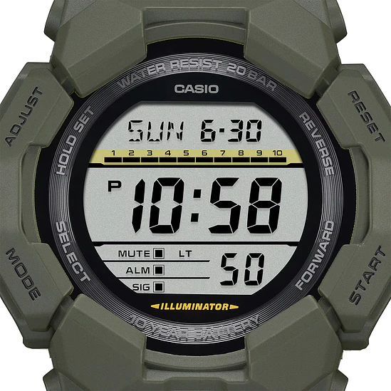 Reloj G-shock GD-010-3D 3