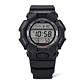 Reloj G-shock Gd-010-1d Carbono/resina Hombre Negro - Miniatura 2