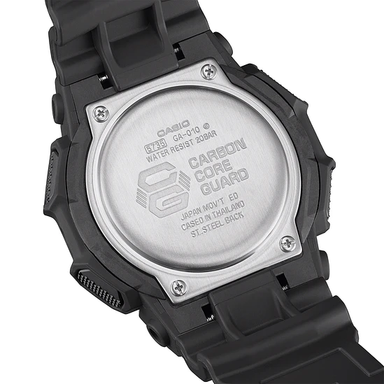 Reloj G-Shock GA-010-1A Carbon Core Guard 5