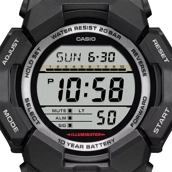 Reloj G-Shock GD-010-1D Carbon Core Guard 2