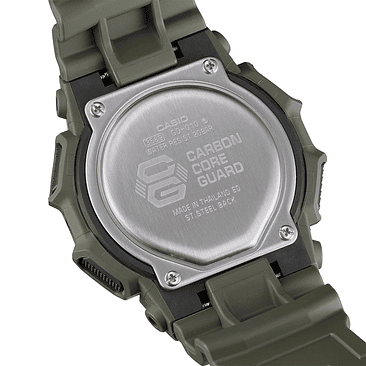 Reloj G-shock GD-010-3D 5