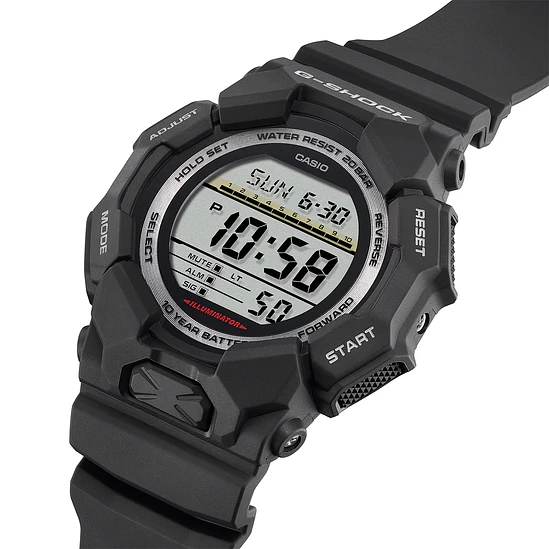 Reloj G-Shock GD-010-1D Carbon Core Guard 3