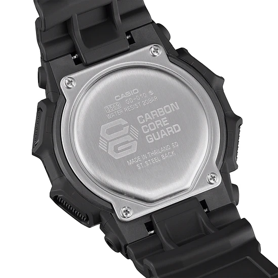 Reloj G-Shock GD-010-1D Carbon Core Guard 4