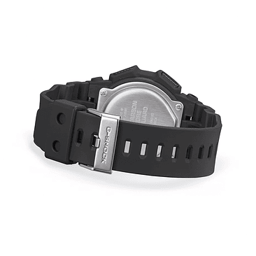 Reloj G-shock Gd-010-1d Carbono/resina Hombre Negro 6