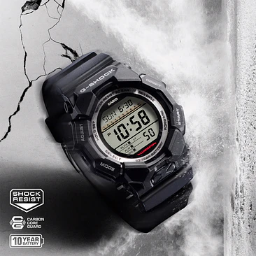 Reloj G-Shock GD-010-1D Carbon Core Guard 6