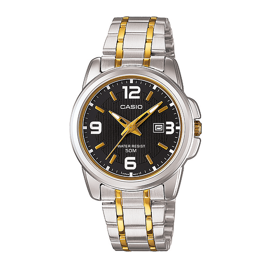 Reloj Análogo Casio Mujer LTP-1314SG-1A 1