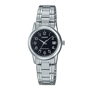 Reloj Casio Análogo Mujer LTP-V002D-1A 1