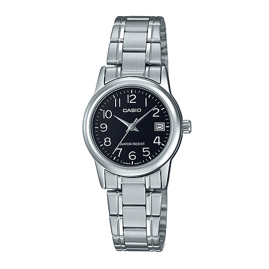 Reloj Casio Análogo Mujer LTP-V002D-1A 1