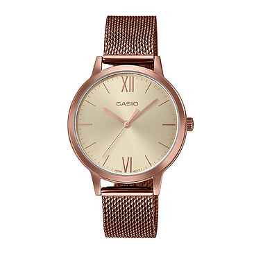 Reloj Casio Mujer Ltp-e157mr-9adf 1