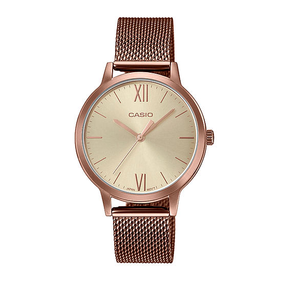 Reloj Casio Mujer Ltp-e157mr-9adf 1