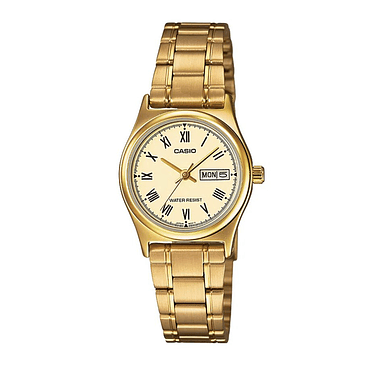 Reloj Análogo Casio Mujer LTP-V006G-9BUDF 1