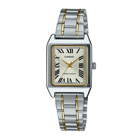 Reloj Casio Análogo Mujer LTP-V007SG-9B