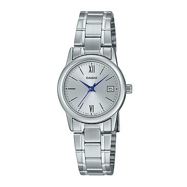Reloj Análogo Casio Mujer LTP-V002D-7B3UD 1