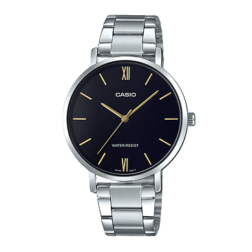 Reloj Mujer Casio Ltp-vt01d-1b 1